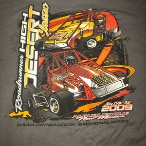 SOLD Albuquerque, NM Roadrunner Racing Tee